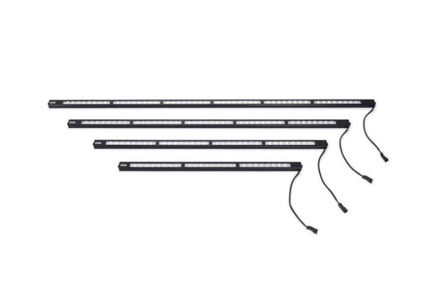 Putco 11060 Luminix EDGE High Power LED - 60in Light Bar - 57 LED - 22800LM - 61.63x.75x1.5in