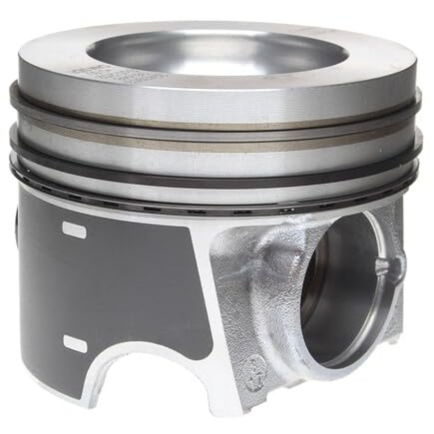MAHLE 224-3953WR-0.50MM Engine Piston Set Pack of 8