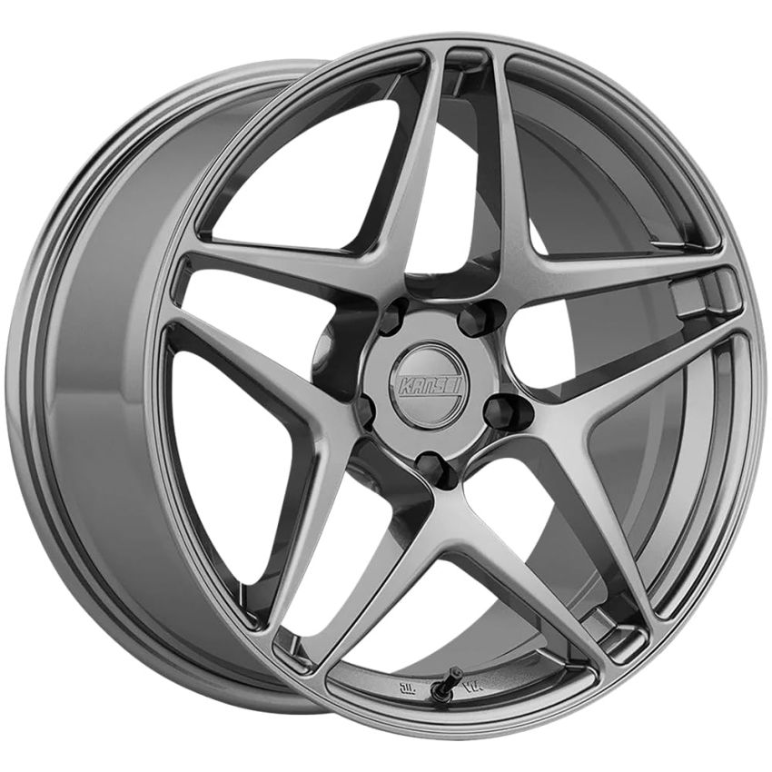 KANSEI WHEELS K15G Astro Wheel 18X9.5 5X100 73.1 35