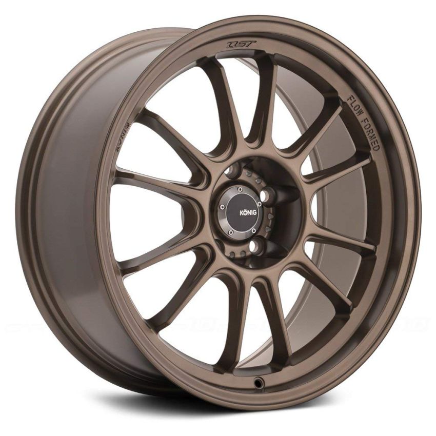 KONIG 47Bz Hypergram Wheel 16X8 4X100 73.1 +38