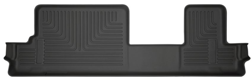 Husky Liners 14271 2018 Buick Enclave WeatherBeater Black 3rd Seat (Including 60/40 Split) Floor Liner