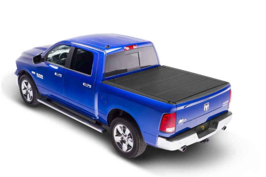 BAK 448207 09-18 Ram 1500 (19-20 Classic Only) 5ft 7in Bed (w/o Ram Box) Flip MX4 Matte Finish