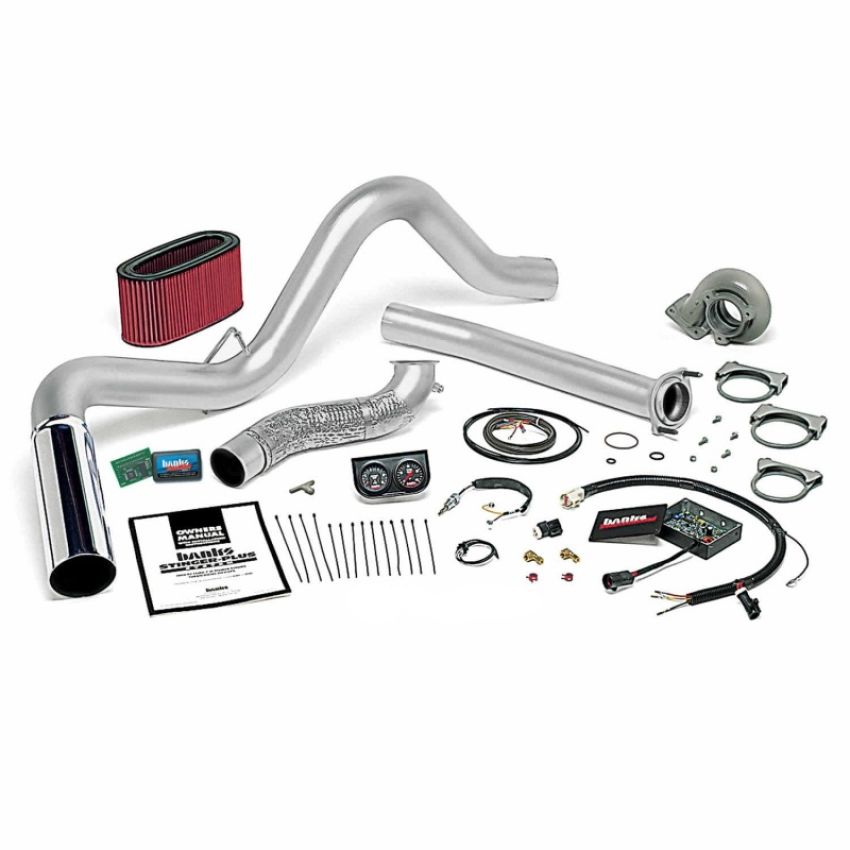 Banks Power 48559 95.5-97 Ford 7.3L Auto Stinger-Plus System