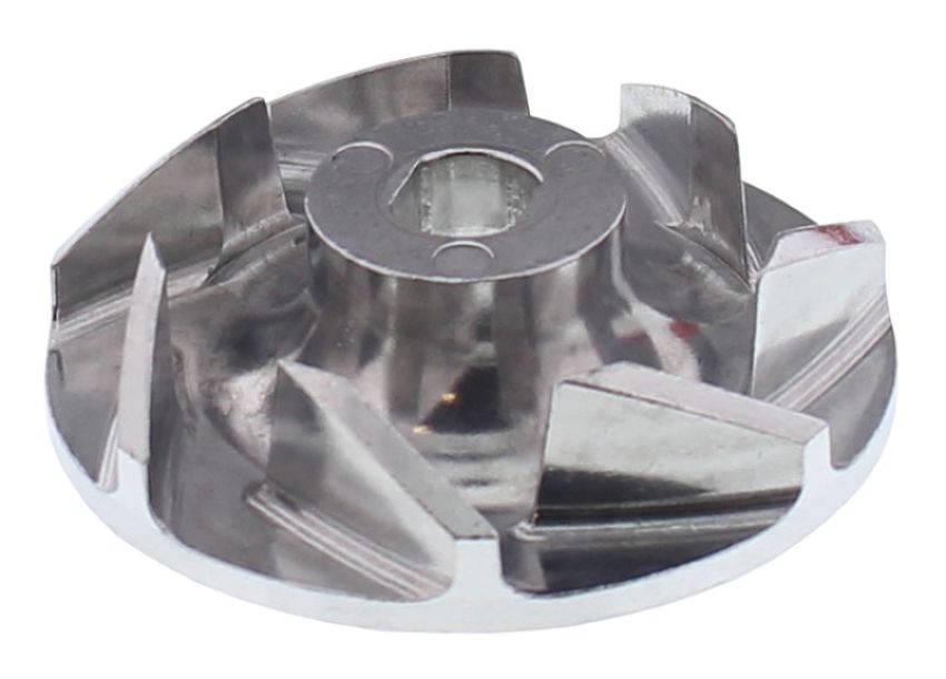 All Balls Racing 16-1201 03-05 Polaris Sportsman 600 4x4 Precision Die Cast Aluminum Water Pump Impeller