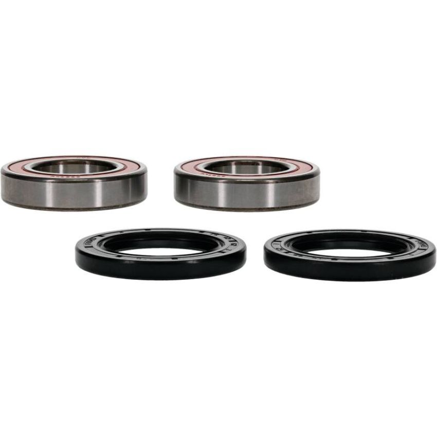 Pivot Works 25-1121-P Kawasaki Wheel Bearing Kit Premium Bearings