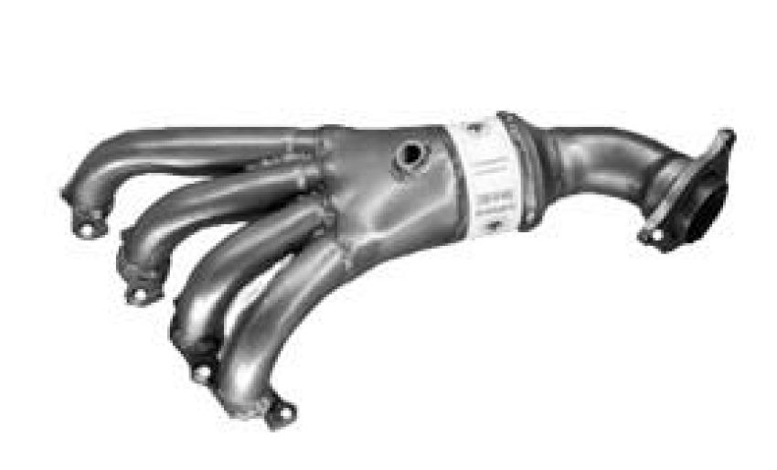 AB Catalytic 41821 Direct-Fit Catalytic Converter EPA (Federal)