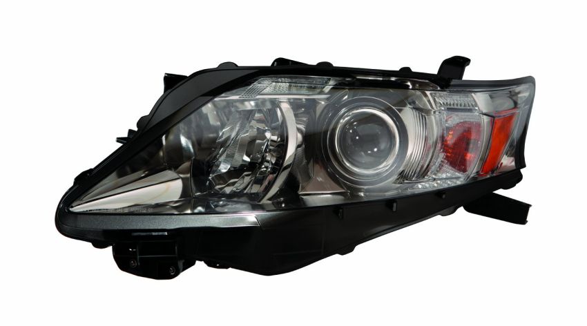 DEPO 324-1105L-AS7 Head Lamp