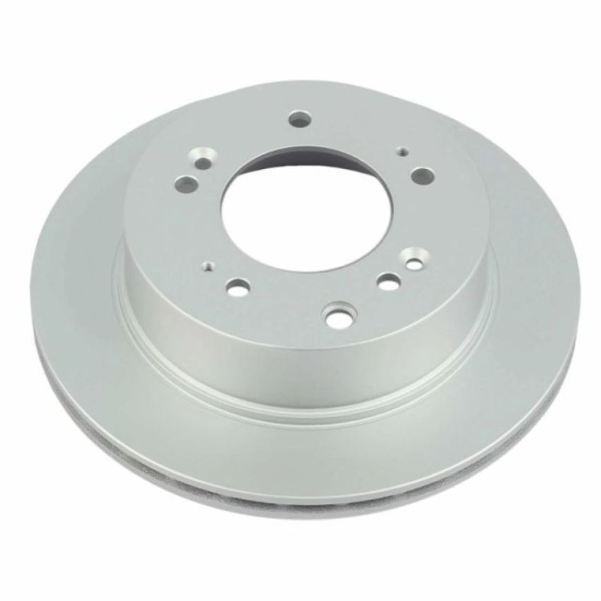 PowerStop JBR1519EVC PowerStop Evolution Coated Rotor