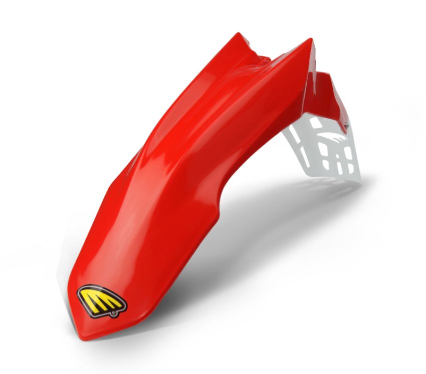 Cycra 1CYC-1402-33 13-16 Honda CRF250R lite Front Fender - Red
