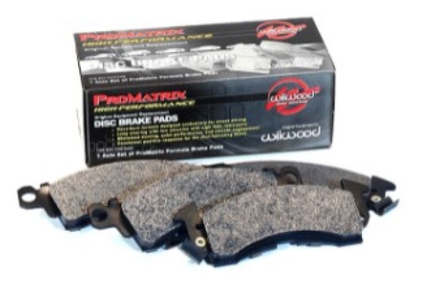 Wilwood 150-D0699K Pad Set Promatrix D699