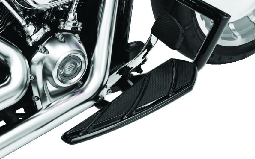 Kuryakyn 5795 Phantom Floorboards Black