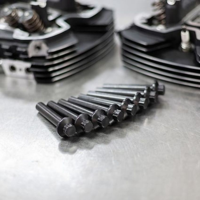 S&S Cycle 900-1006 2017 M8 Models Head Bolt Kit