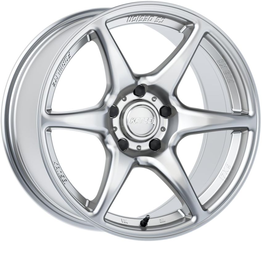 KANSEI WHEELS K11S Tandem Wheel 17X9 5X4.50 73.1 35