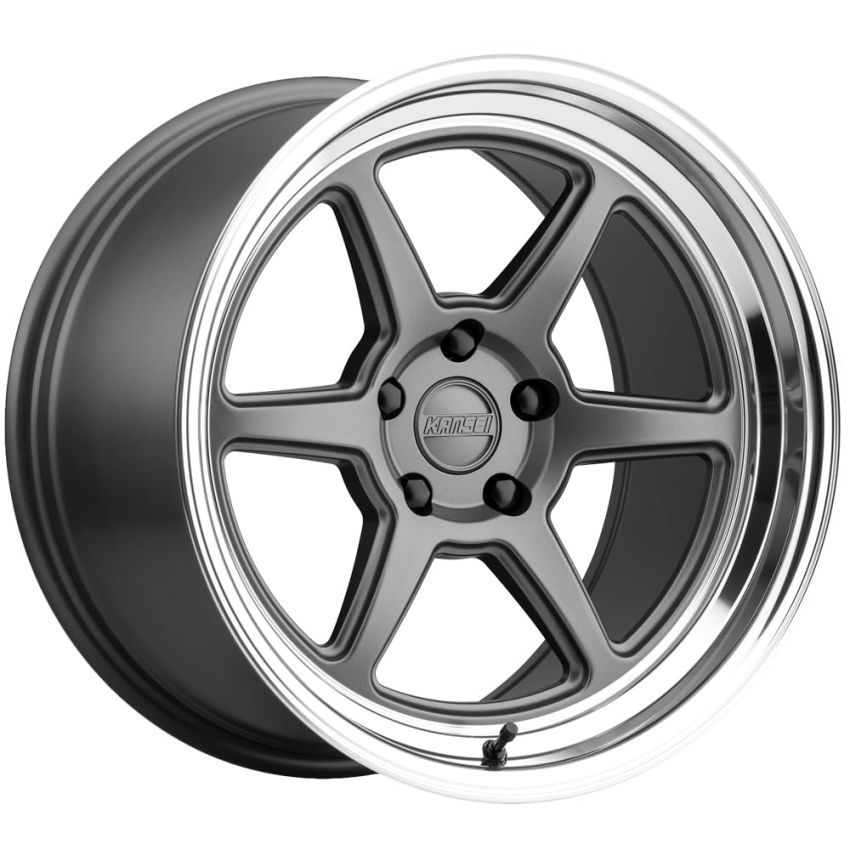 KANSEI WHEELS K14G Roku Wheel 18x10.5 5X100 66.56 12