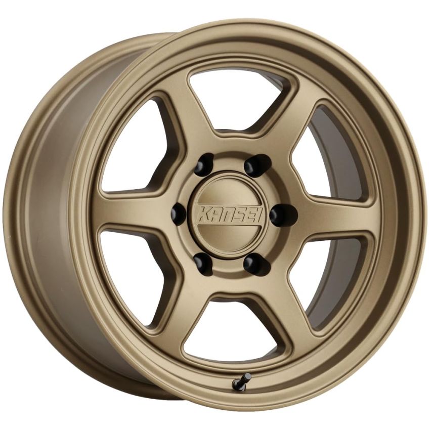 KANSEI WHEELS K14B Roku Off Road Wheel 17X8.5 5X150 110.3 0