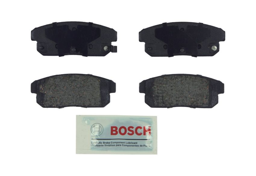 Bosch BE900 Brake Pads Rear