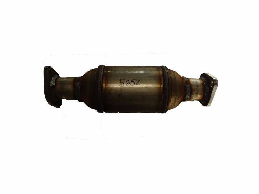 AB Catalytic 5652 Direct Fit Rear Catalytic Converter (Non. CARB Compliant)