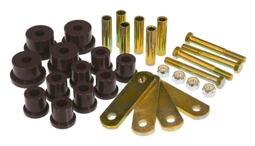 PROTHANE PTN6-1053-BL 64-73 Mustang Spring Bushings