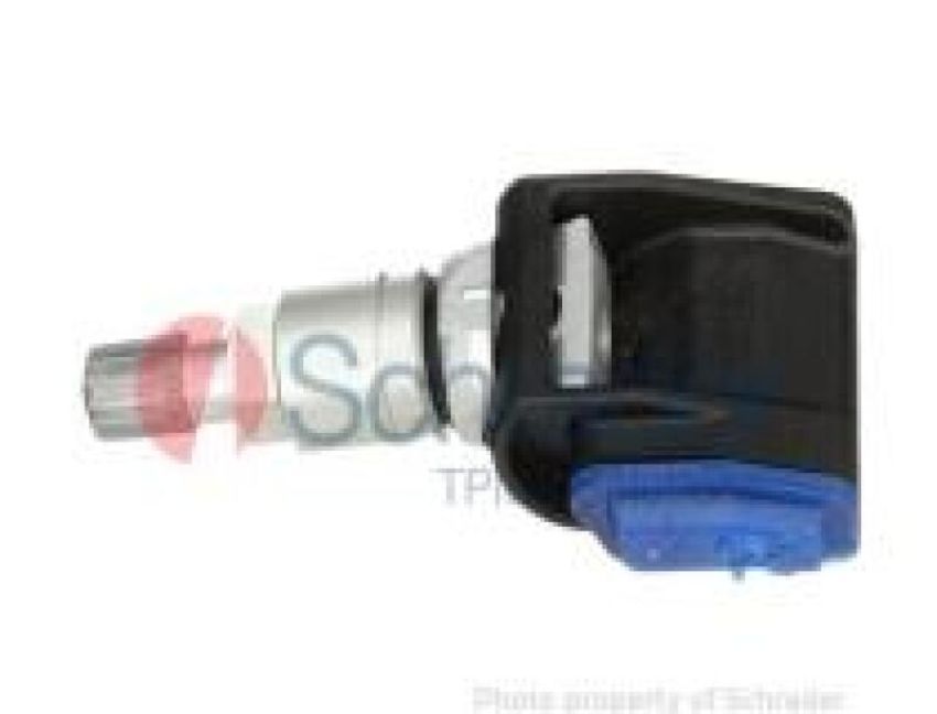 SCHRADER VALVES 29169 TPMS Sensor - Clamp-In Aluminum Valve