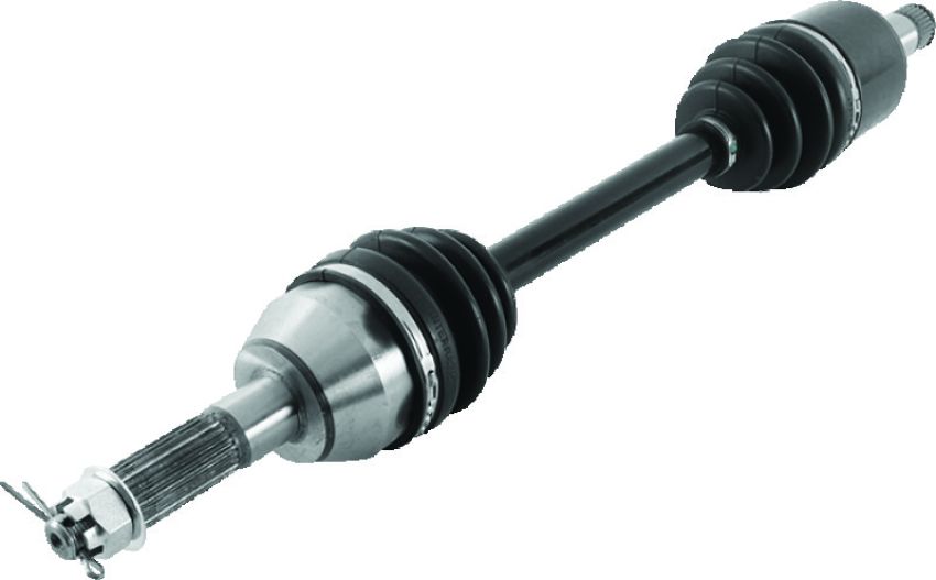 QuadBoss 609219 05-06 Polaris Ranger 500 2x4 (03) Rear Right Side Rugged Axle