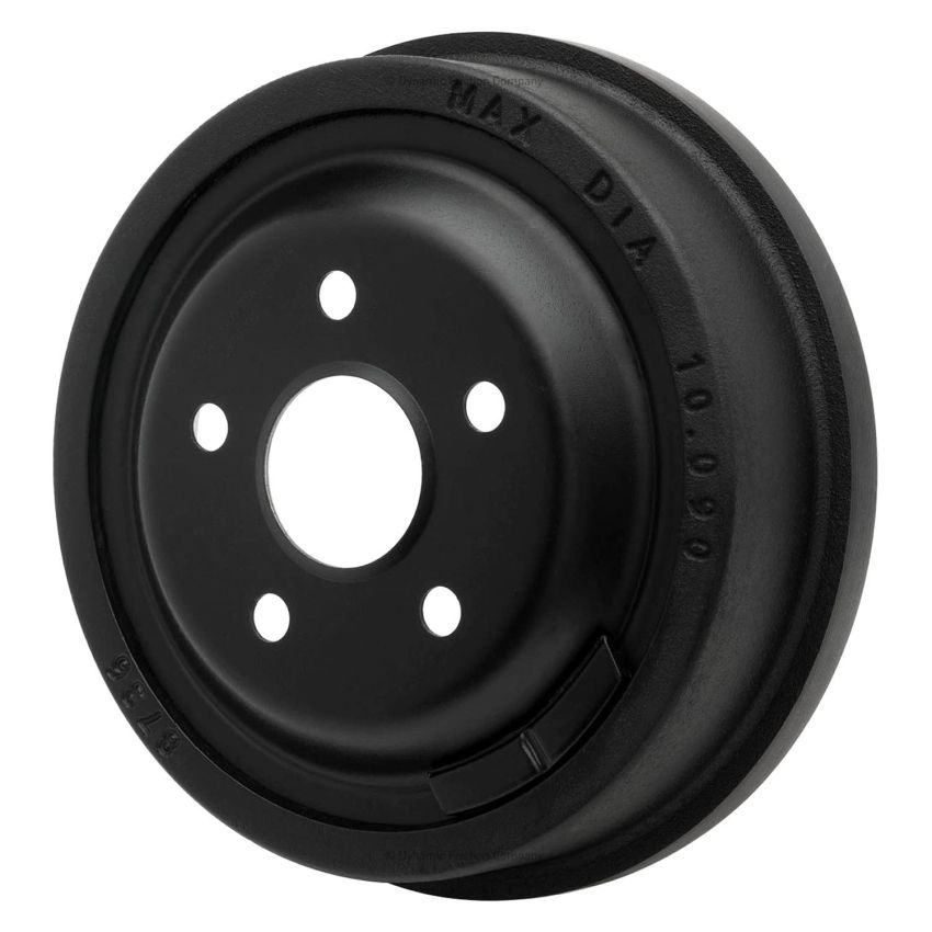Dynamic Friction 365-54009 Brake Drum