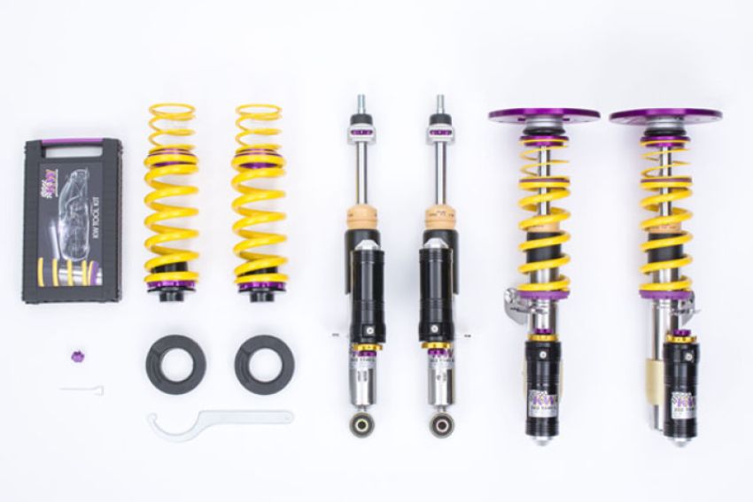 KW 397202BK Clubsport 3-Way Kit 2016+ BMW M2 F87