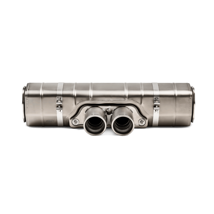 Akrapovic S-PO/TI/15 Slip-On Line (Titanium)