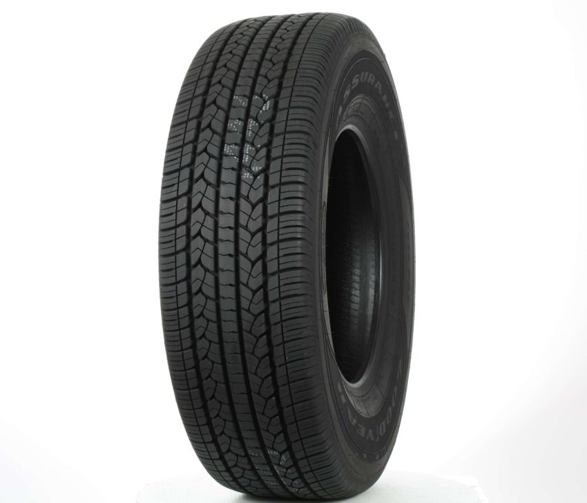 GOODYEAR Assurance CS Fuel Max 245/65R17 All-Season