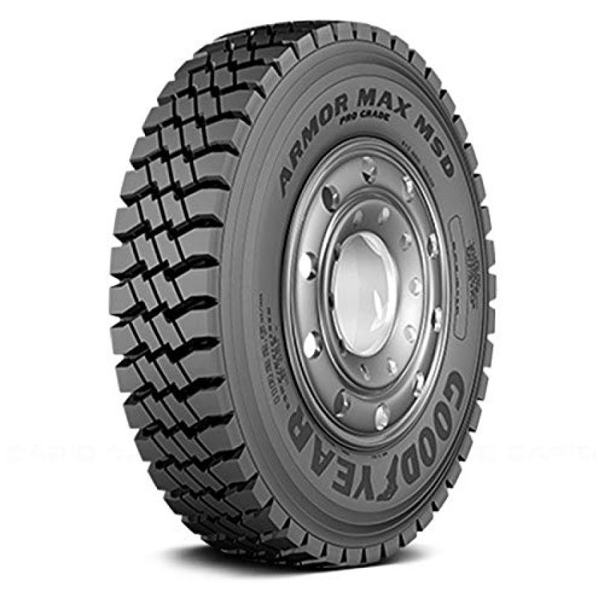 GOODYEAR ARMOR MAX MSD DURASEAL 11R24.5