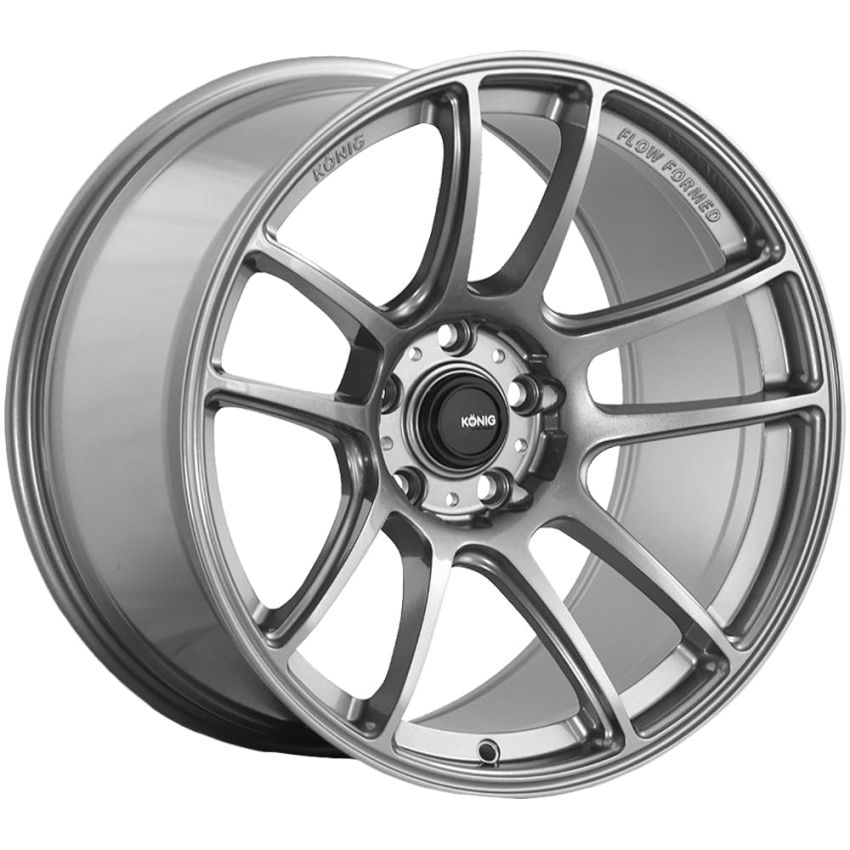 KONIG 108Tm Heliogram Wheel 15X7 4X100 73.1 35