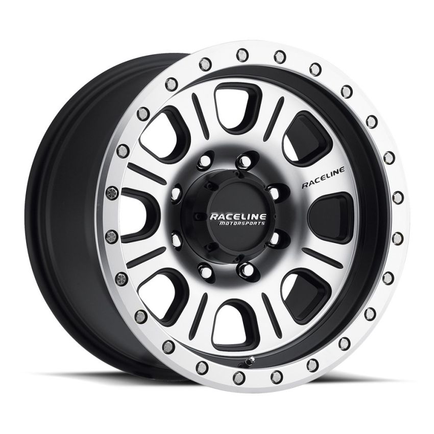 Raceline 928M-79081-12 17X9 8X170 (-12) AWC 928M Monster (HB 130.81)
