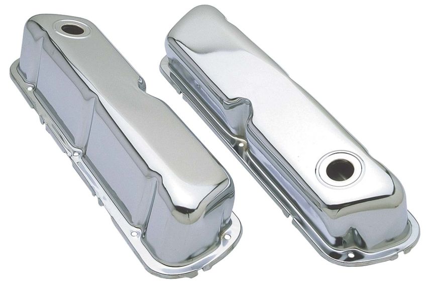 TRANS-DAPT TRA9237 Sb Ford Valve Covers