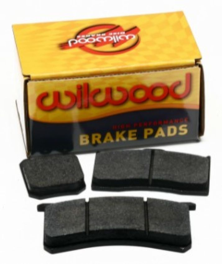Wilwood 150-8813K Pad Set BP-10 7912 Powerlite