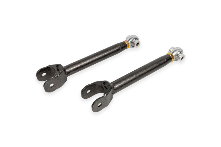 BMR Suspension UCA631H Upper Control Arms, Single Adjustable, Rod Ends
