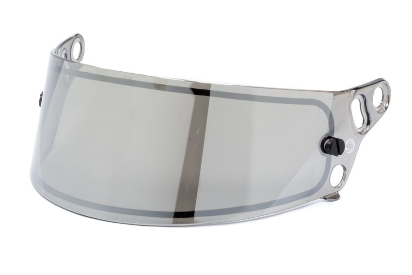 BELL HELMETS BEL2010005 Silver Mirror Shield SE03 3mm