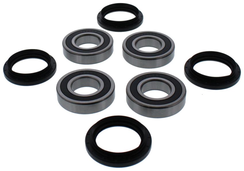 Pivot Works PWFWK-Y55-000 14-20 Yamaha Viking 700 PW Front Wheel Bearing Kit