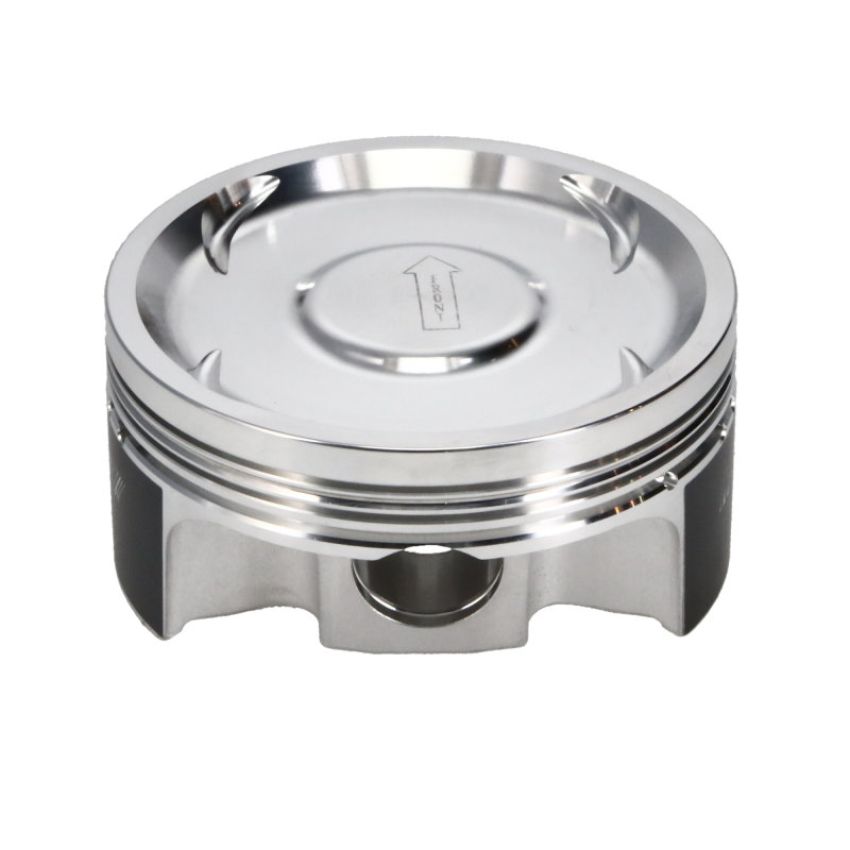 Manley Performance 632402C-4 Manley 04+ Subaru WRX/STi (EJ257) 83mm Stroker 99.75mm +.25mm Size Bore 8.5:1 Dish Piston Set