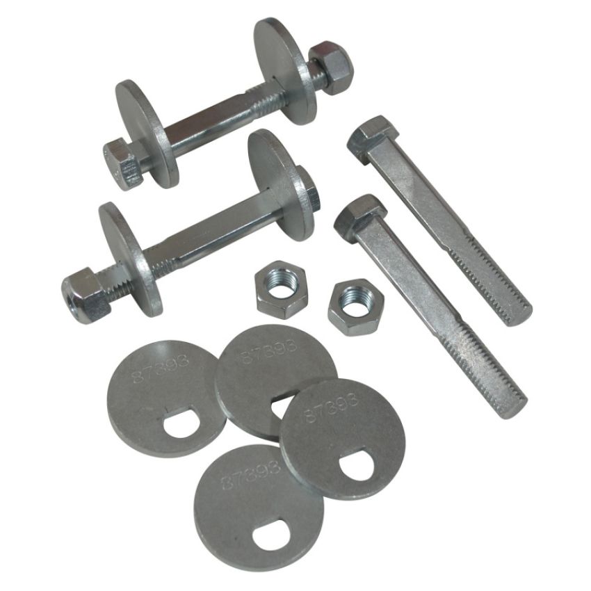 SPECIALTY PRODUCTS COMPANY 87400 GM TRUCK CAM KIT (4)