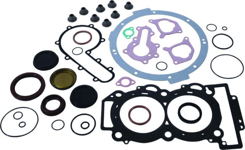 QuadBoss 567962 2020 Polaris Scrambler XP 1000 Complete Gasket Set w/ Oil Seal