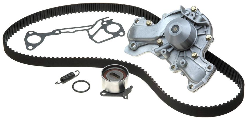 AC DELCO BCVC-TCKWP139BH Water Pump Kit