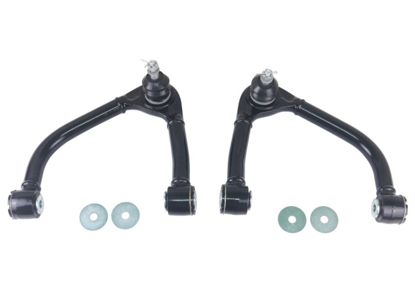 Whiteline KTA316 19-21 Chevrolet Silverado Front Upper Control Arm