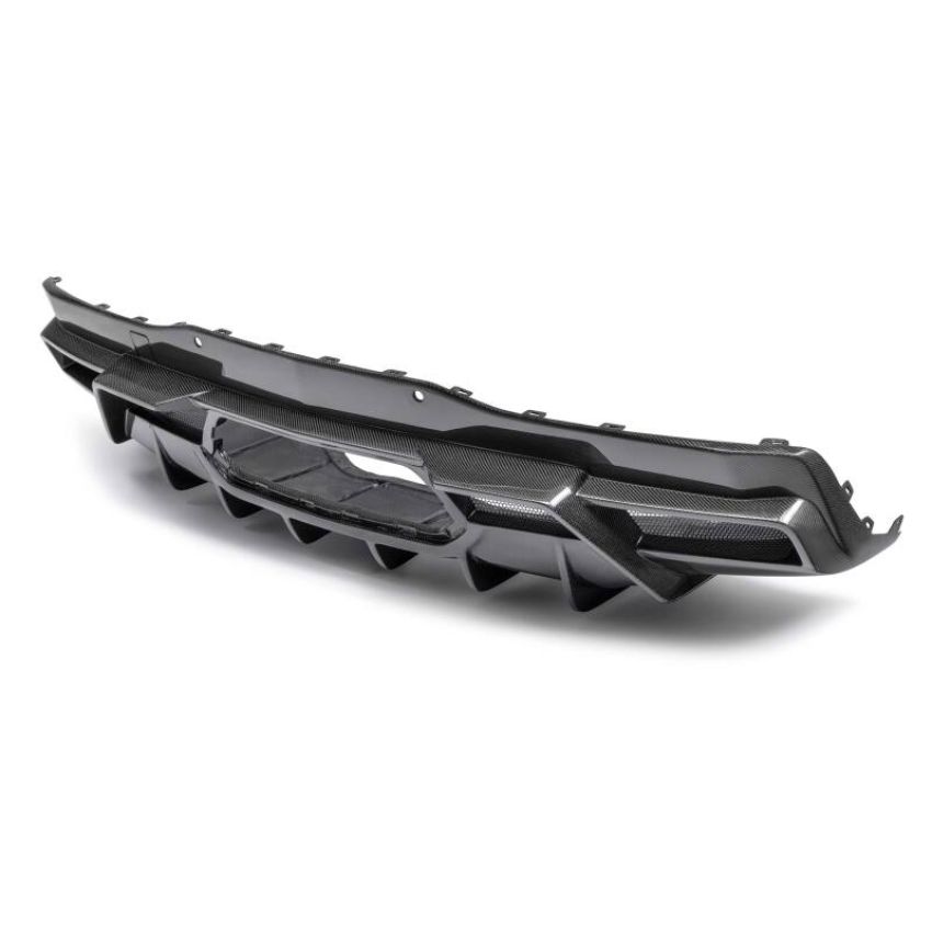 Anderson Composites AC-RD23CHC8Z6-AZ 23-24 C8 Corvette Z06 Type-AZ Carbon Fiber Rear Diffuser