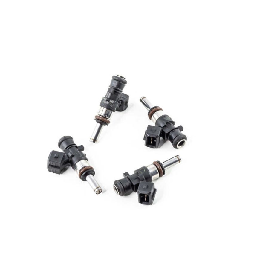 DeatschWerks 16MX-03-1250-4 Set of 4 Bosch EV14 1250cc Injectors for Honda S2000 F22 06-09