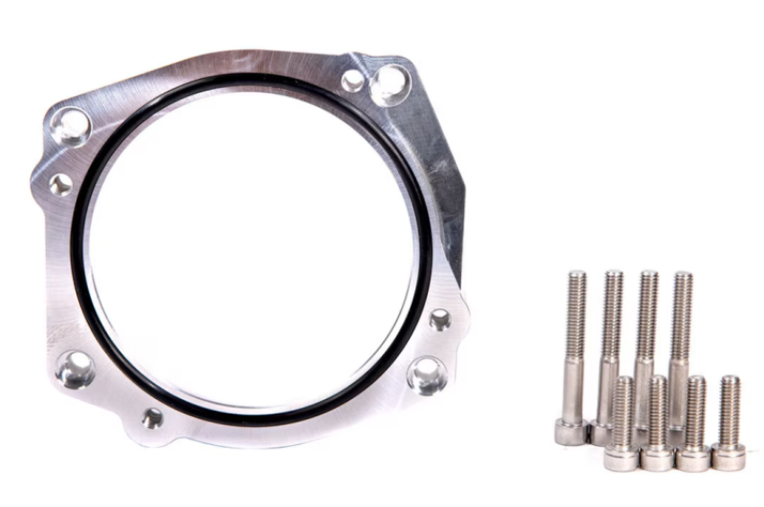 VMP Performance VMP-INA032 VMP Stock GT 80 MM Predator Supercharger Throttle Body Adapter