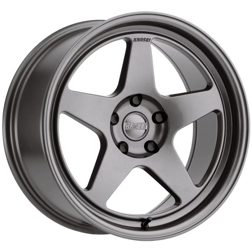 KANSEI WHEELS K12G Knp Wheel 19X10.5 5X4.50 73.1 22