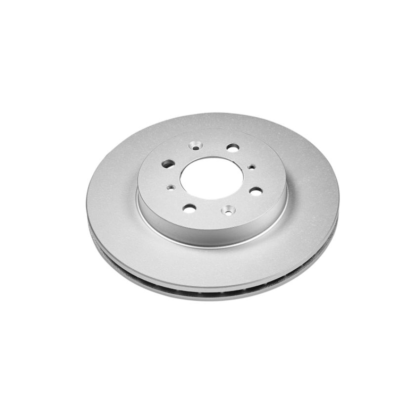 PowerStop JBR522EVC PowerStop Evolution Coated Rotor