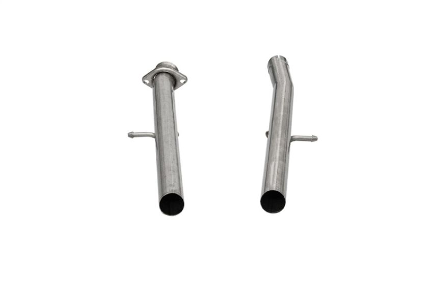 Corsa Performance 21220 2.5in. Non-Resonated Head Pipe Sport to Xtreme Conversion Kit