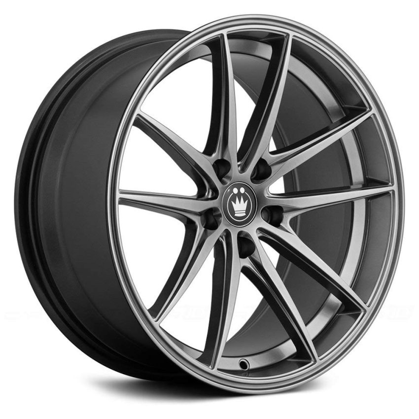 KONIG 37O Oversteer Wheel 19X8.5 5X105 73 +42