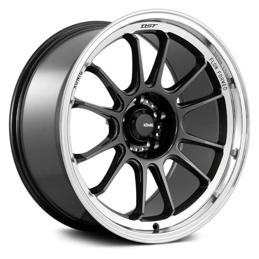 KONIG 47Mc Hypergram Wheel 16X8 4X100 73.1 +38