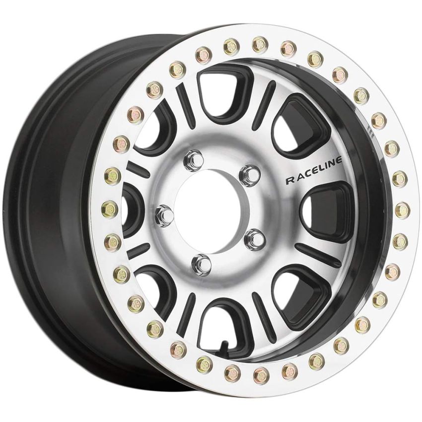 Raceline RT232-58055-D-32 15X8 5X5.50 (-32) AWC RT232 Monster (HB 107.95)